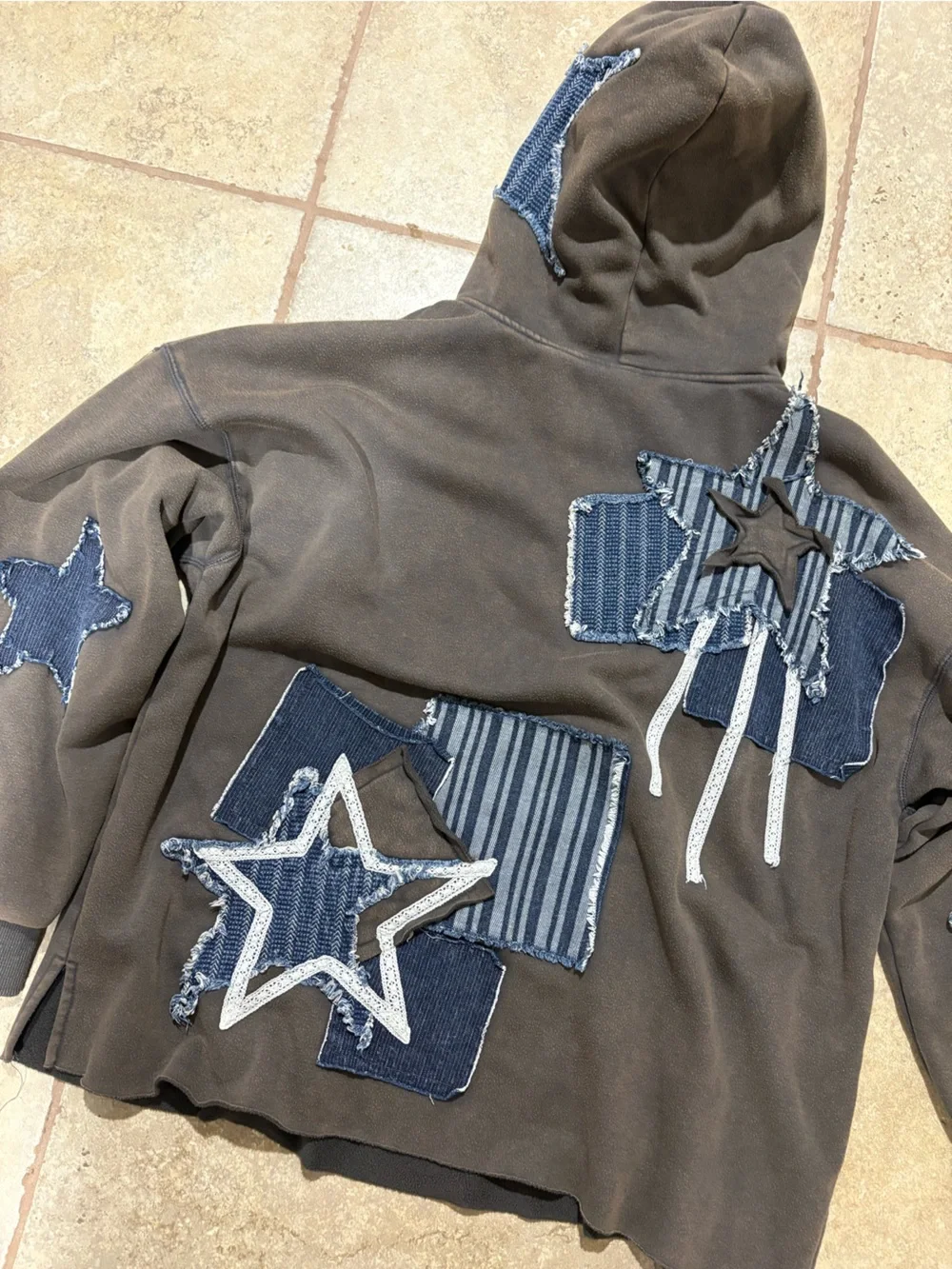 Oli & Hali comfortable washed